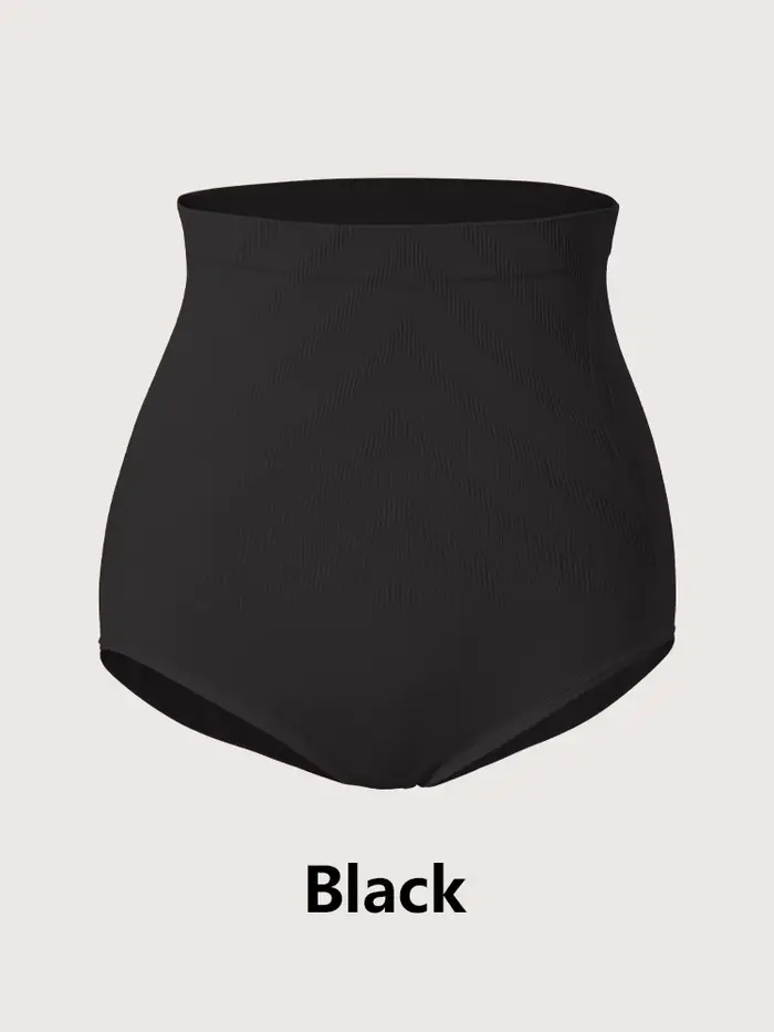 Culotte façonnante taille haute sans couture pour femmes, amincissante, contrôle du ventre, entraîne