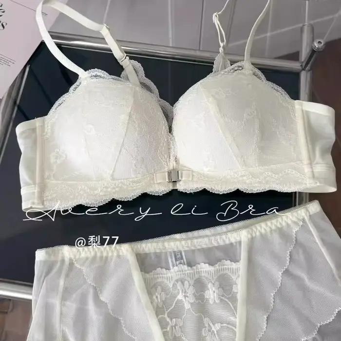 Soutien-gorge bandeau push-up pour femmes