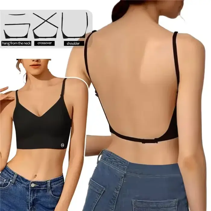 Soutien-gorge Invisible pour femmes