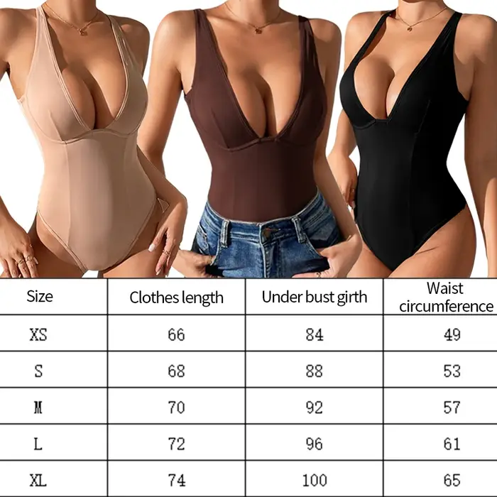 Becirzet Body sculptant amincissant pour femme