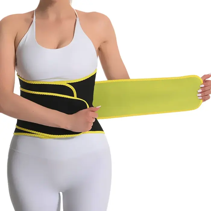Ceinture amincissante réglable pour femmes