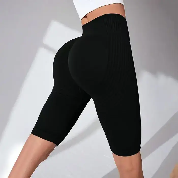 Shorts de sport anti-cellulite 3D