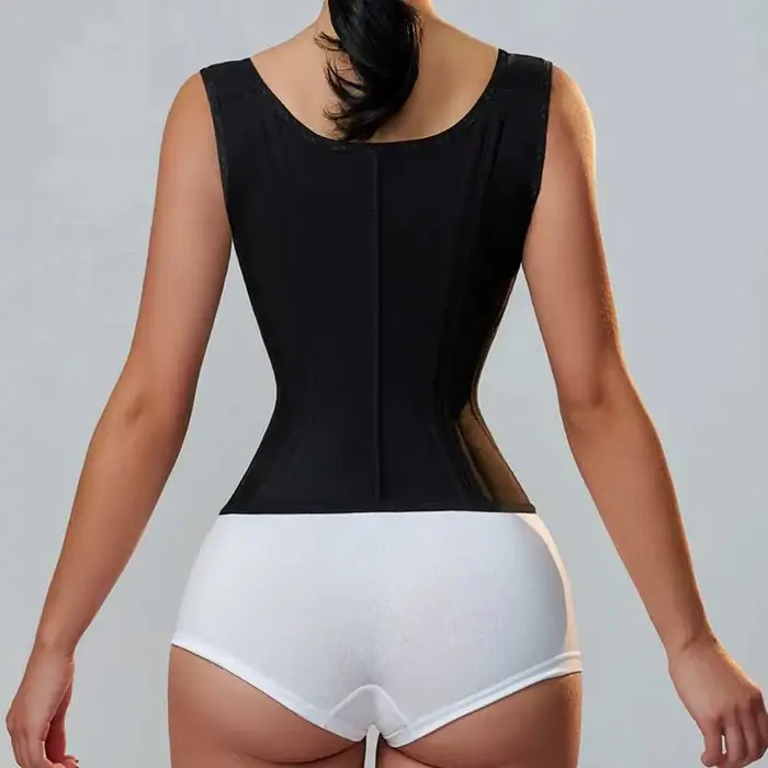 Corset amincissant en latex Hourglass