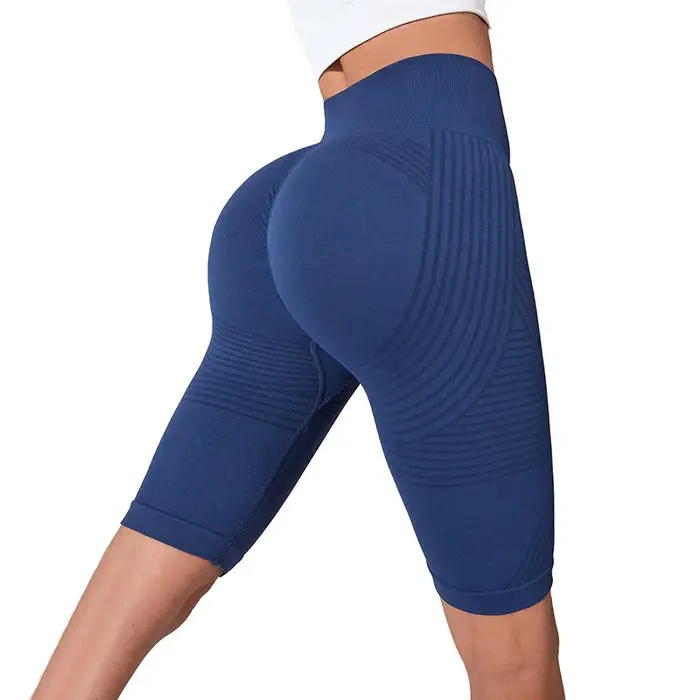 Short de motard 3D Cellulite