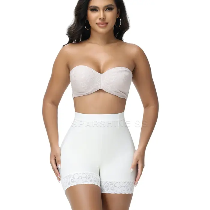 Invisible sans couture corps Shaper Shapewear ventre contrôle taille formateur ceinture pour les femmes bout