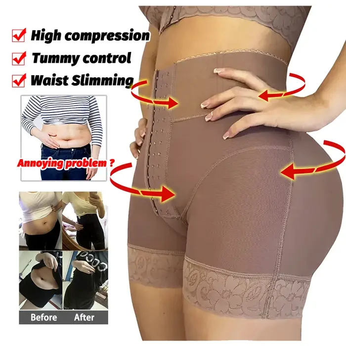 Ceinture abdominale plate amincissante