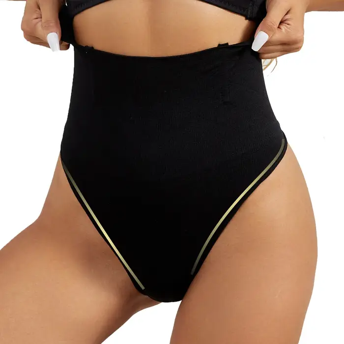 TUNIControl-Culotte string sexy pour femme