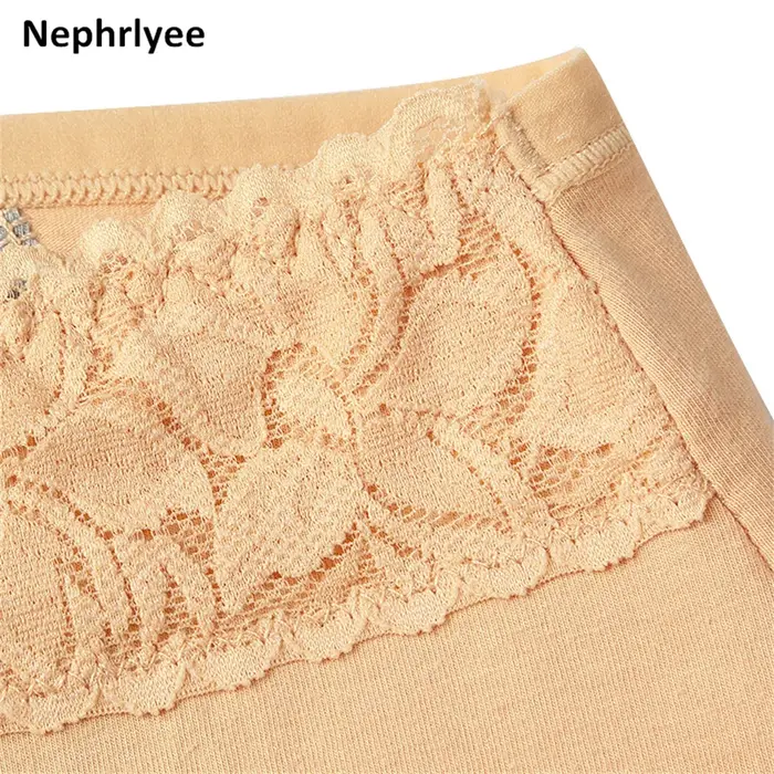 Culotte Menstruelle Imperméable en Coton à Absorption Rapide pour Femme