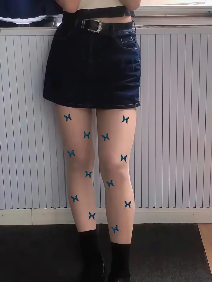 Collants ultra-extensibles pour femme