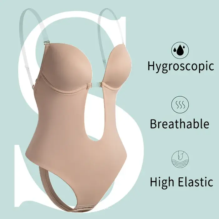 TUNIControl-Vêtements Sculptants pour Femme