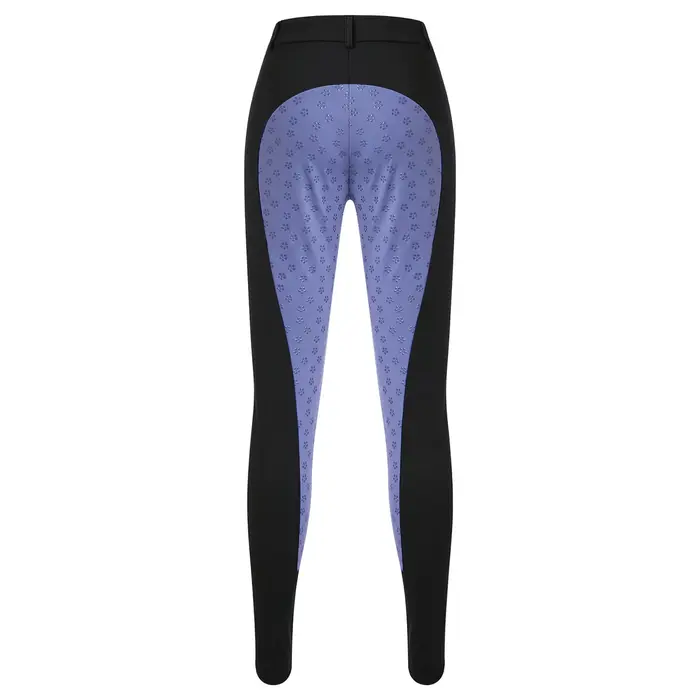 Pantalon d'équitation pour femme avec grip