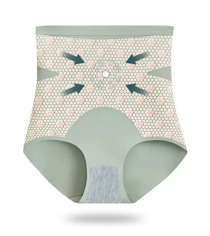 Flarixa 2 en 1 hanche ascenseur ventre plat femmes culottes gaine amincissante