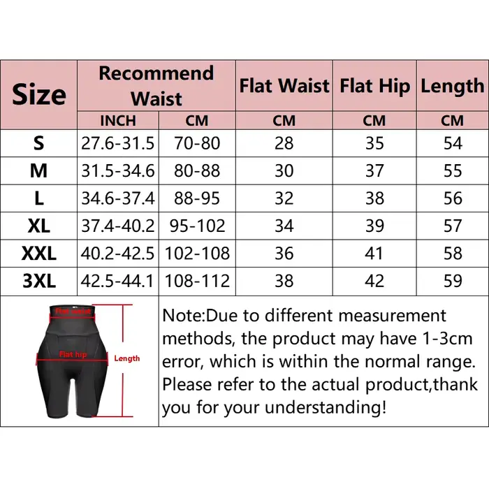 Culotte Push Up avec Coussinets pour Femme