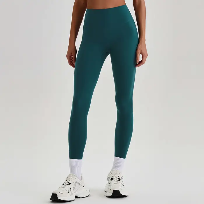 Legging de sport taille haute pour femme