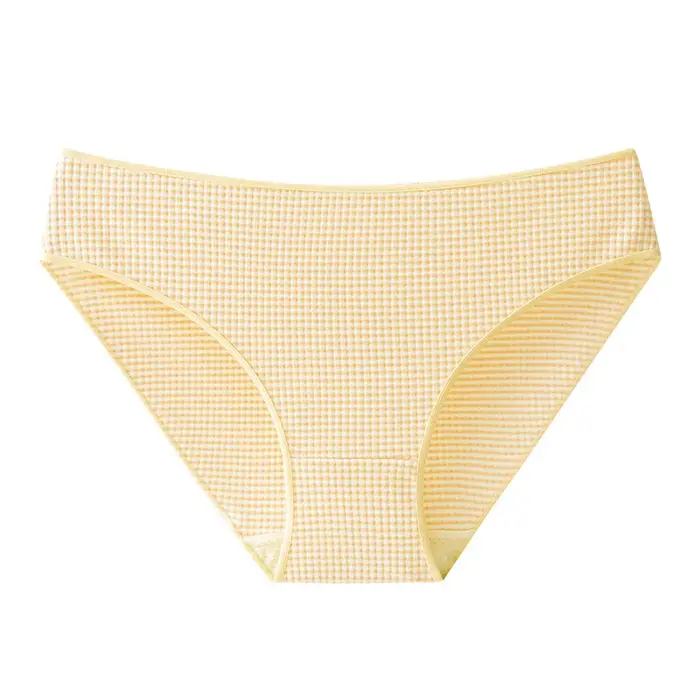 Culotte Respirante à l'Entrejambe pour Femme