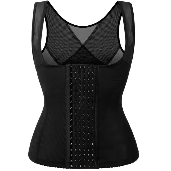 Taille Corset post-partum gaine ventre haut formateurs Shapewear femmes minceur