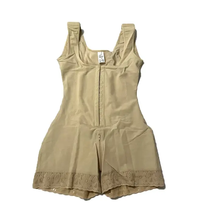 Gaine amincissante pour femme, corset colombien original post-partum, réducteur de taille haute pour