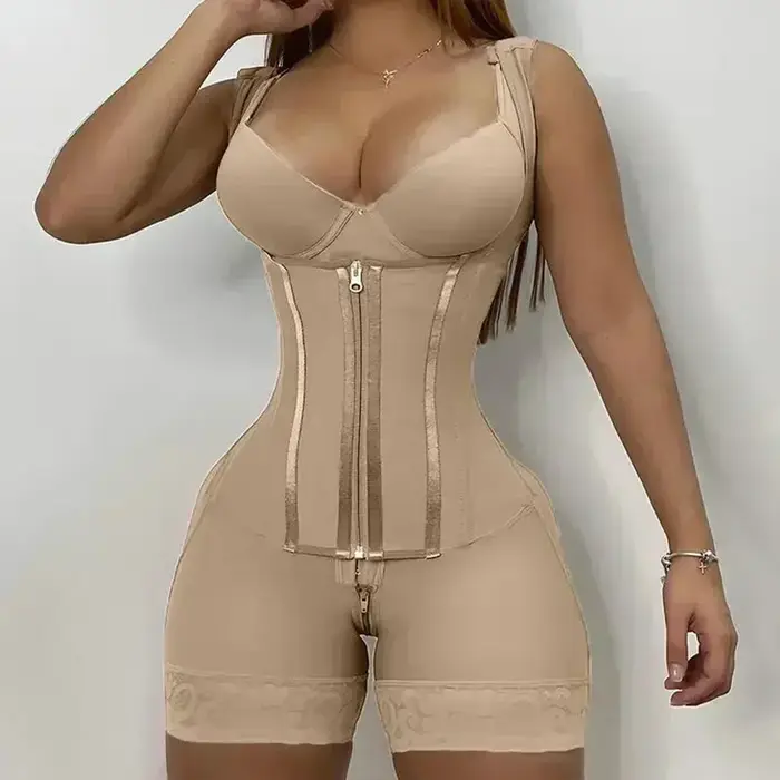 Gaines colombiennes à haute compression pour femmes