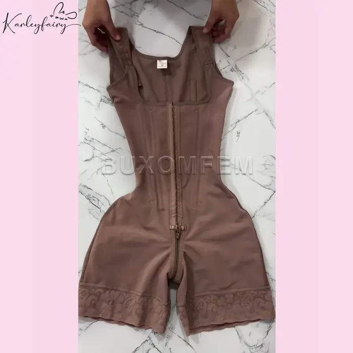 Contrôle de l'abdomen femmes corps Shaper modélisation Push Up ventre