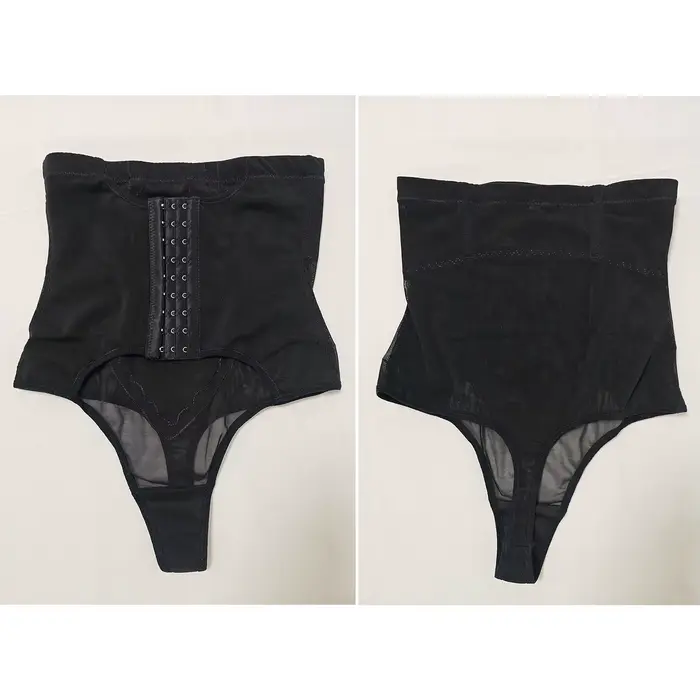 Culotte de taille haute respirante pour femmes