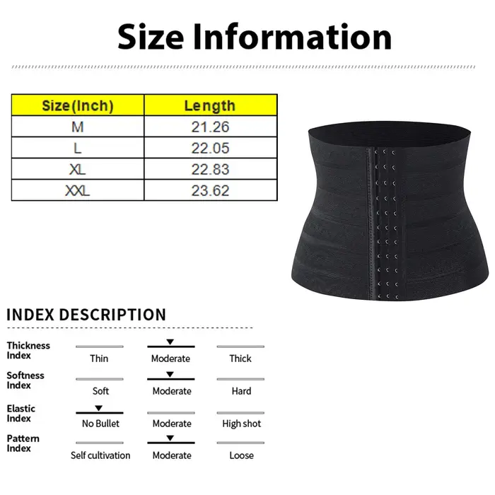 Taille saine post-partum ceinture femmes