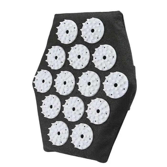 Tapis de massage corporel par acupression, sensation d'acupuncture, circulation sanguine, tapis de p