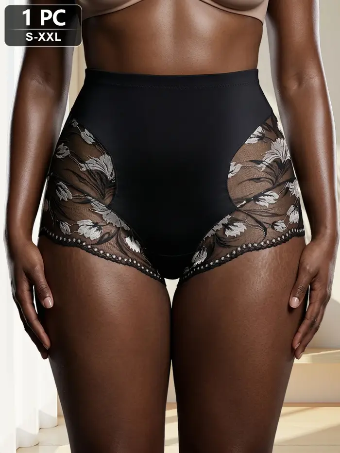 Culottes pour femmes, culottes taille haute effet push-up