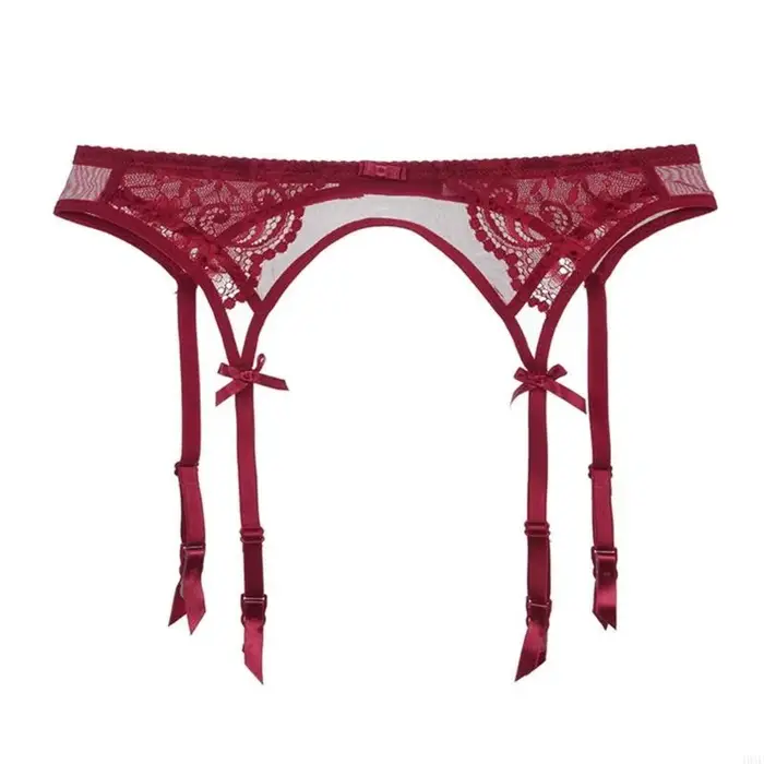 Ceintures jarreter sexy pour bas pour femmes / lingerie