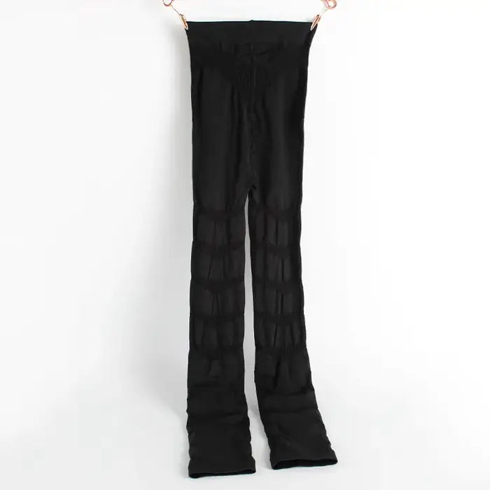 Legging sculptant amincissant anti-cellulite à compression