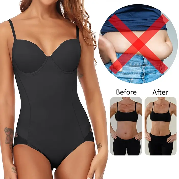 Body amincissant une pièce pour femmes
