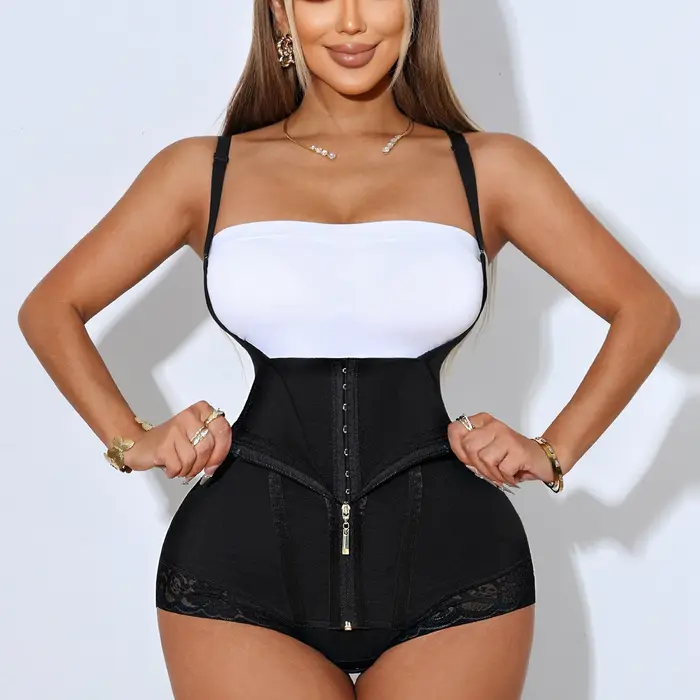 Shapewear ceintures colombiennes réduisant le contrôle du ventre taille formateur corps Shaper Body