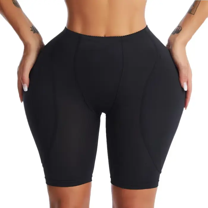 BBL Shapewear bout à bout culotte femmes hanche Shapewear culotte Sexy corps Shaper Push Up hanche E