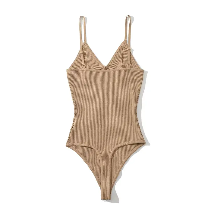 Body tricoté sexy pour femmes