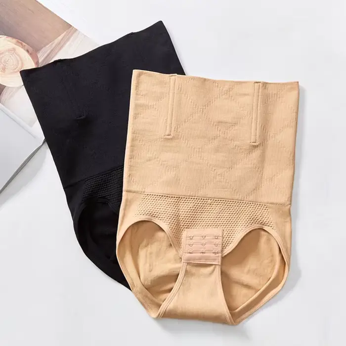 Culotte gainante taille haute pour femme