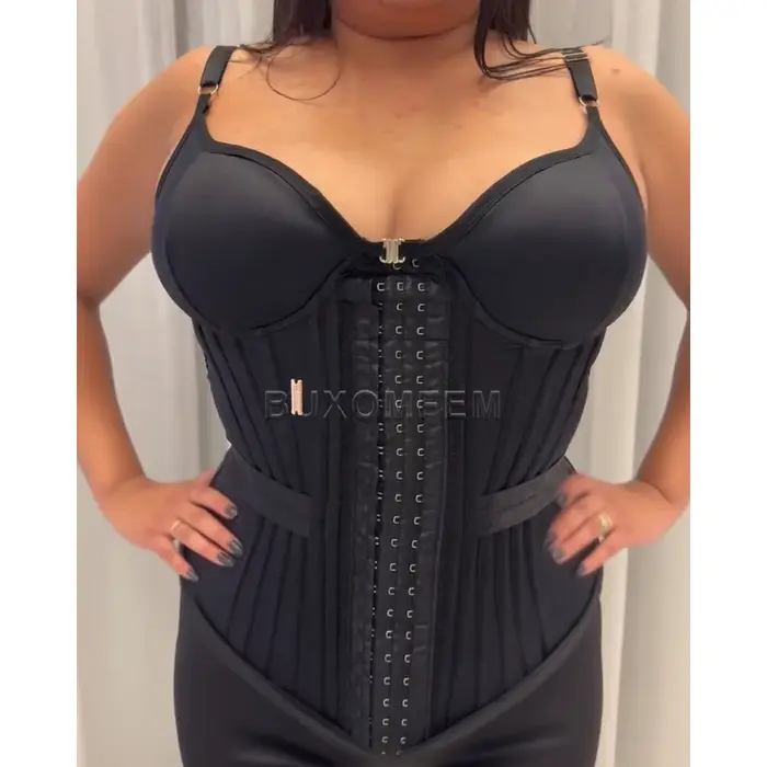 Ceinture amincissante colombienne pour femme, sculptante pour l'abdomen, gaine de maintien post-opér