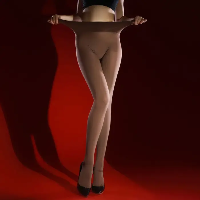 Collants d'automne sans couture pour femmes