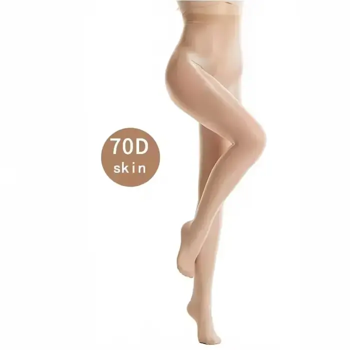 Collants amincissants 70D pour femmes