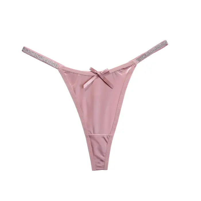 Slip string pour femmes