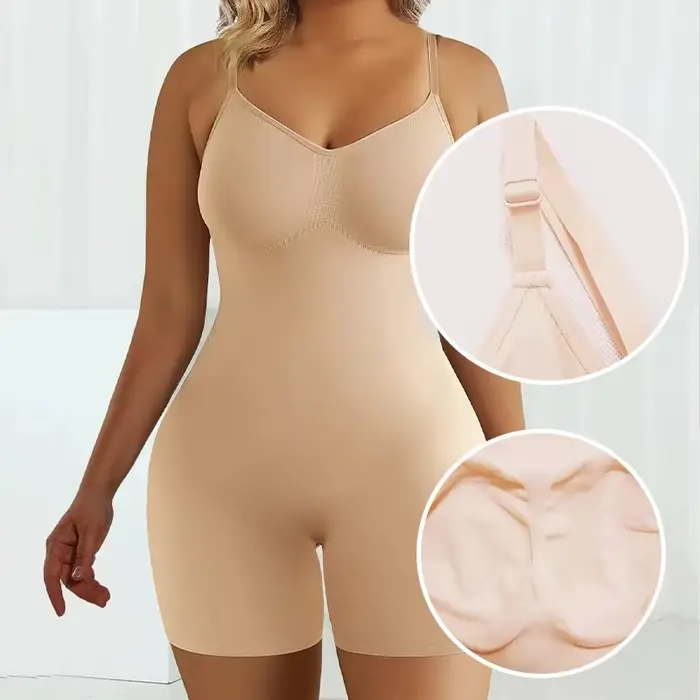 TUNIControl-Combinaison de batterie sans couture pour femme
