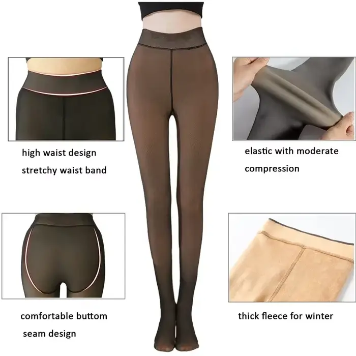 Collants thermiques