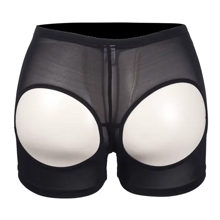 Culotte rehausseur de fesses pour femmes, sous-vêtements sexy, push-up