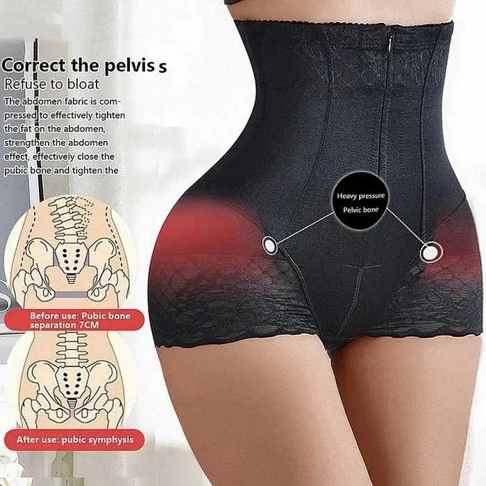 Pantalon modelant le corps