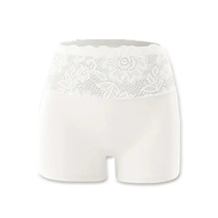 Shorty gainant taille haute pour femme