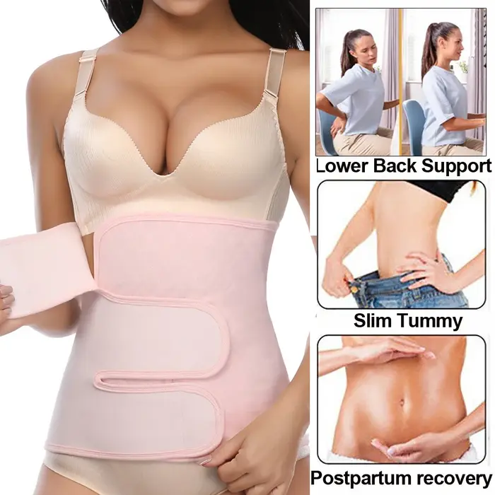 Ceinture de soutien post-partum pour le ventre
