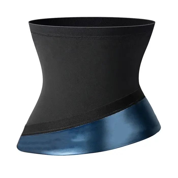 Hommes minceur corps Shaper Sauna sueur ceinture taille formateur Corsets ventre bande Sport
