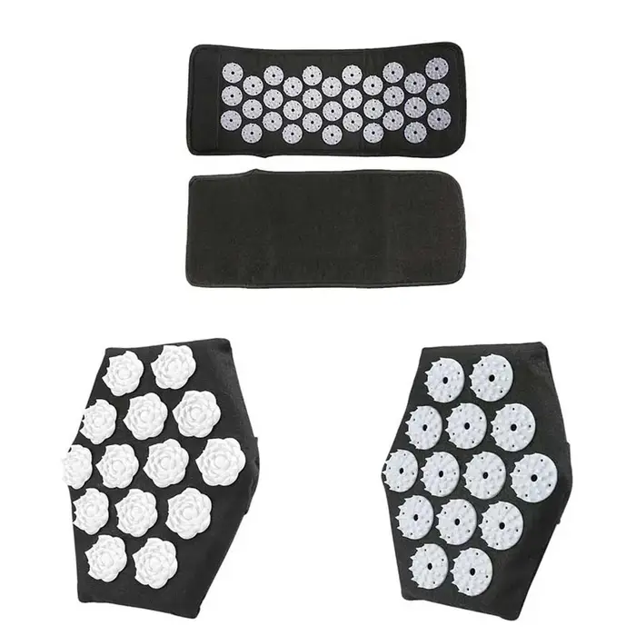 Tapis de massage corporel par acupression