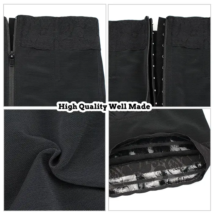 TUNIControl-Culotte taille haute