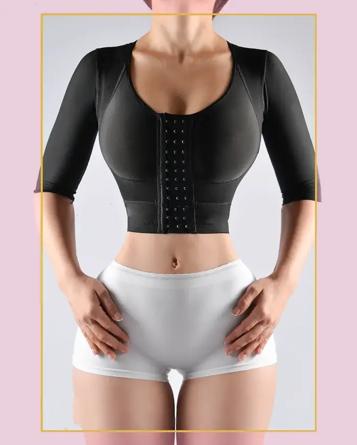 TUNIControl-Gilet saillant pour femme