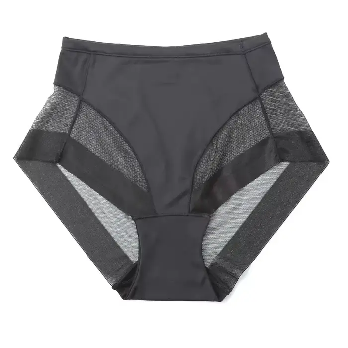 1/2/3/4 pièces femmes minceur culottes taille haute ventre contrôle slips femme formateur façonnage caleçon bout
