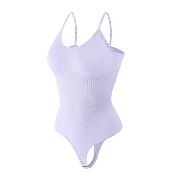 Shapewear Body string Fajas Colombianas corps Shaper femmes sans couture ventre contrôle minceur gai